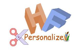 H.F Personalize