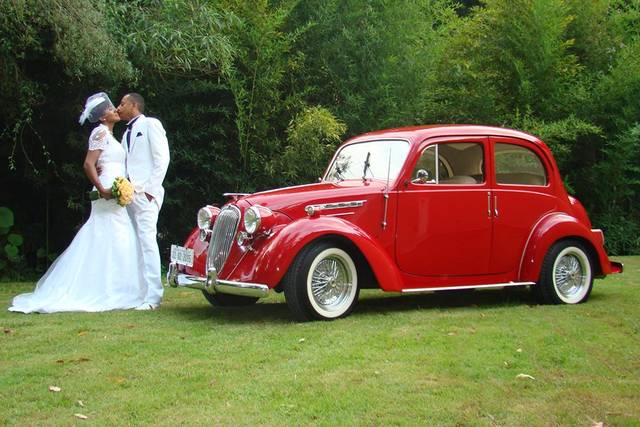 Simca Francesa 1951