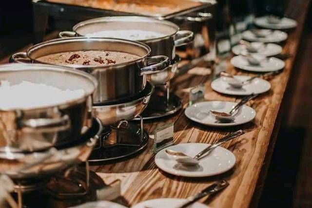 Buffet Capree Gastronomia