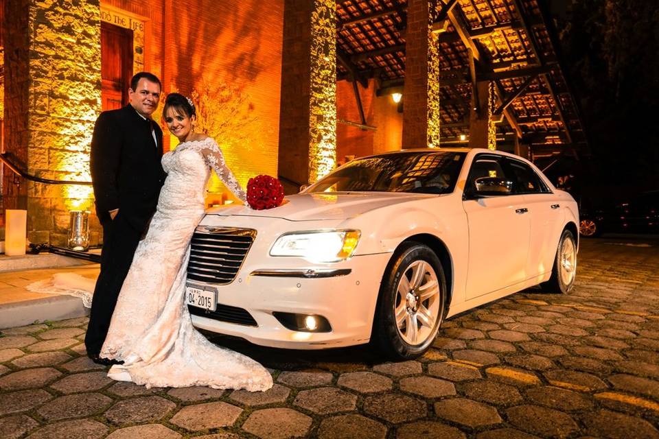 Chrysler 300C Novo