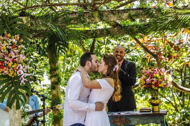 Flavia e Gustavo
