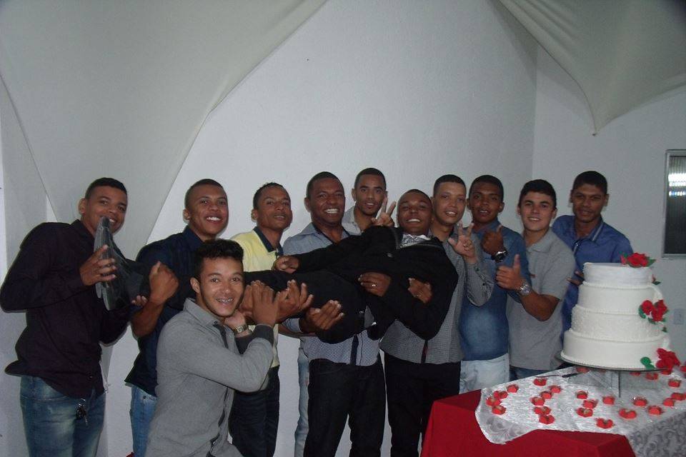 Casamento de edilane