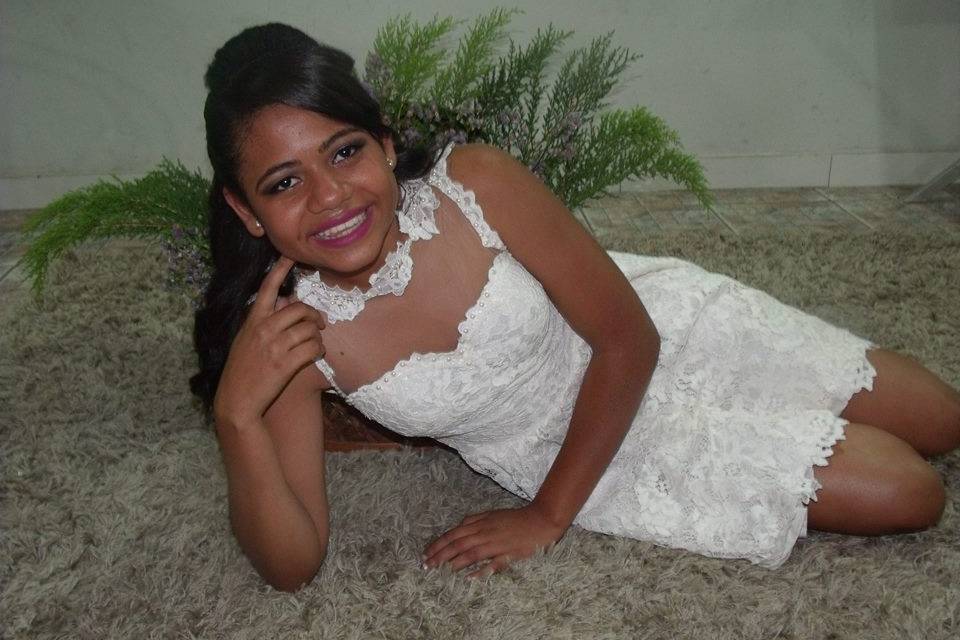 15 anos fernanda