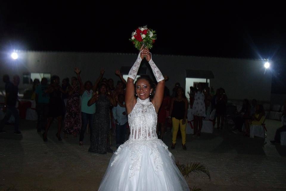 Casamento de edilane