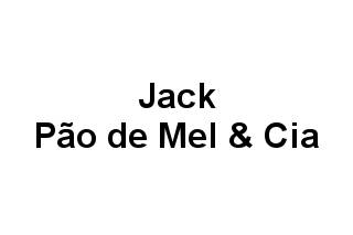 Jack Pão de Mel & Cia  Logo