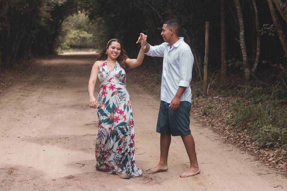 Thalytaa & Messias