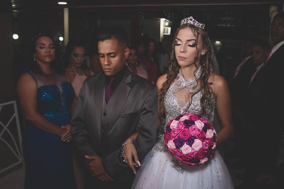 Anderson & Carla