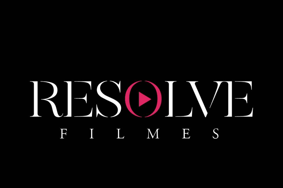 Logo Resolve Filmes