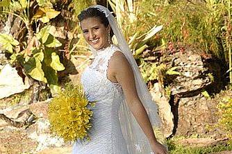 Beleza da noiva