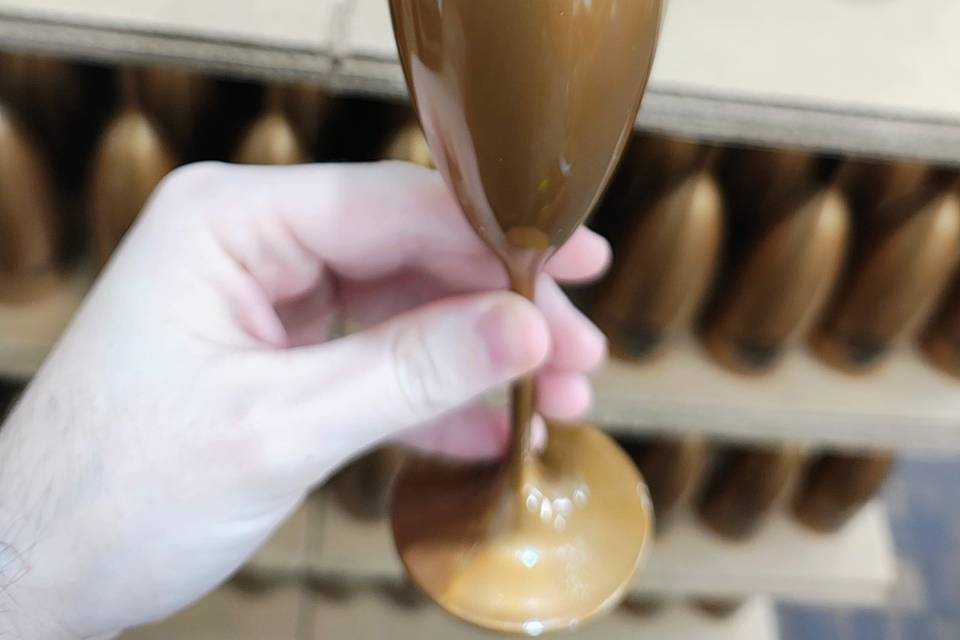Copos, taças, garrafas