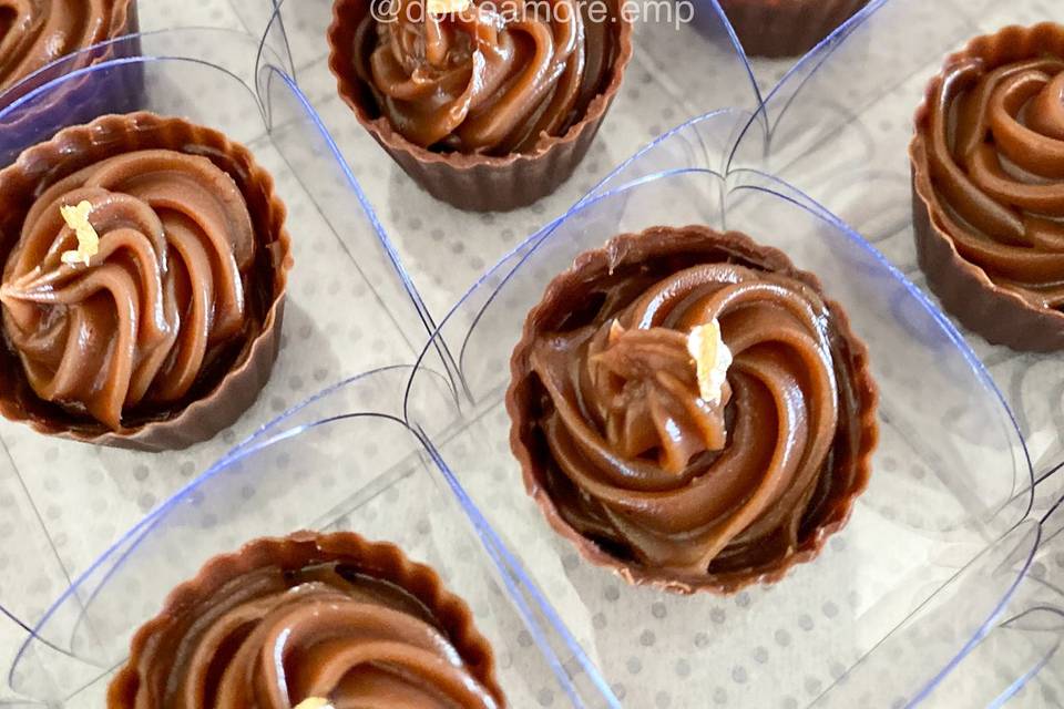 Copinho Brigadeiro