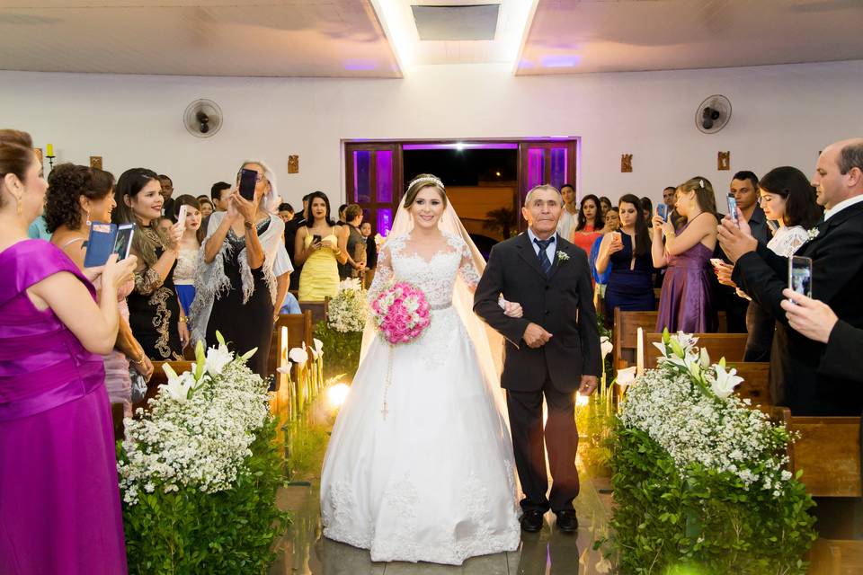 Fotografia de casamento