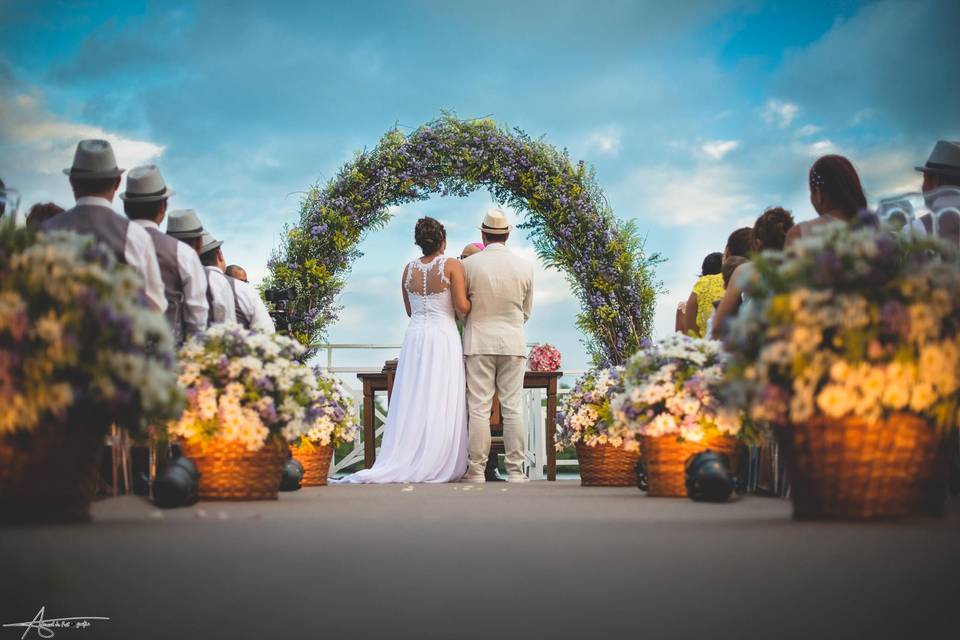 Fotografia de casamento