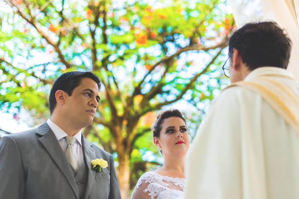 Fotografia de casamento