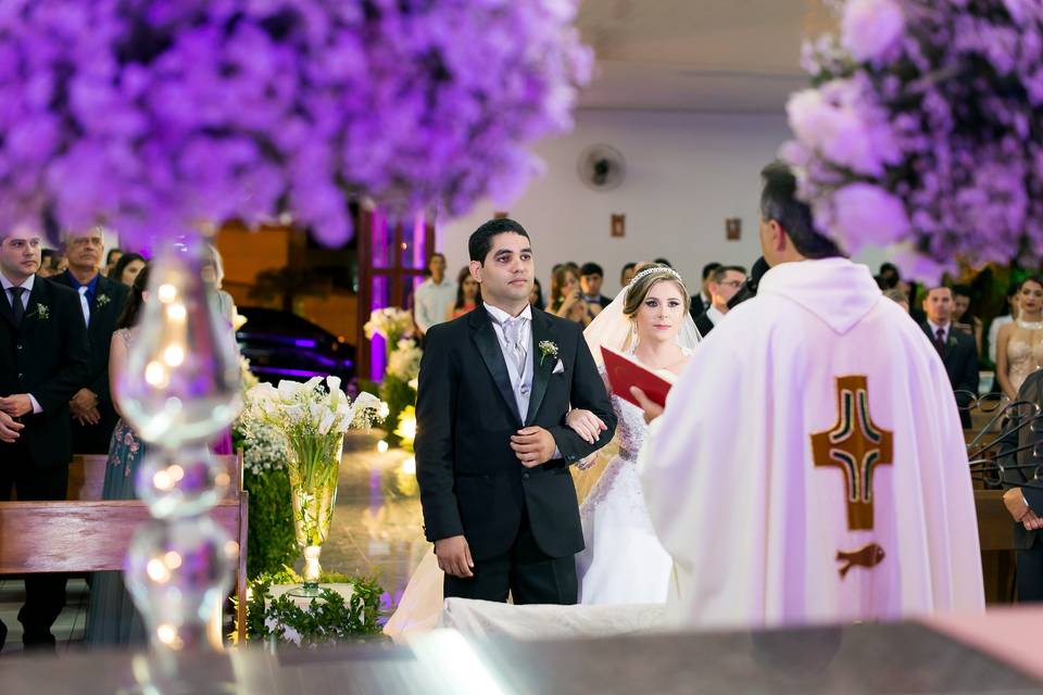 Fotografia de casamento