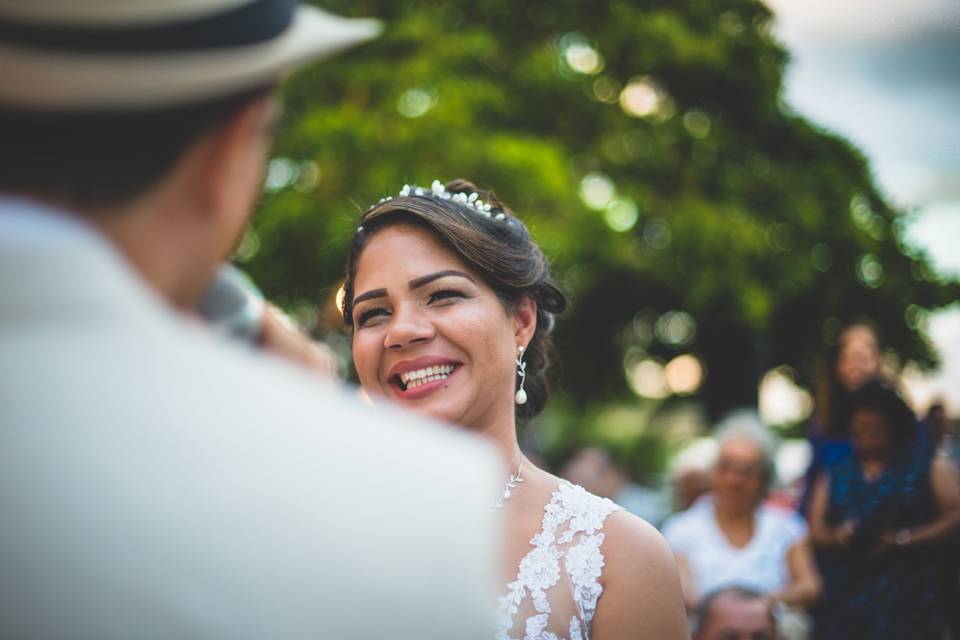 Fotografia de casamento