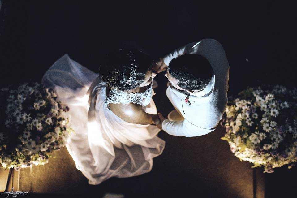 Fotografia de casamento