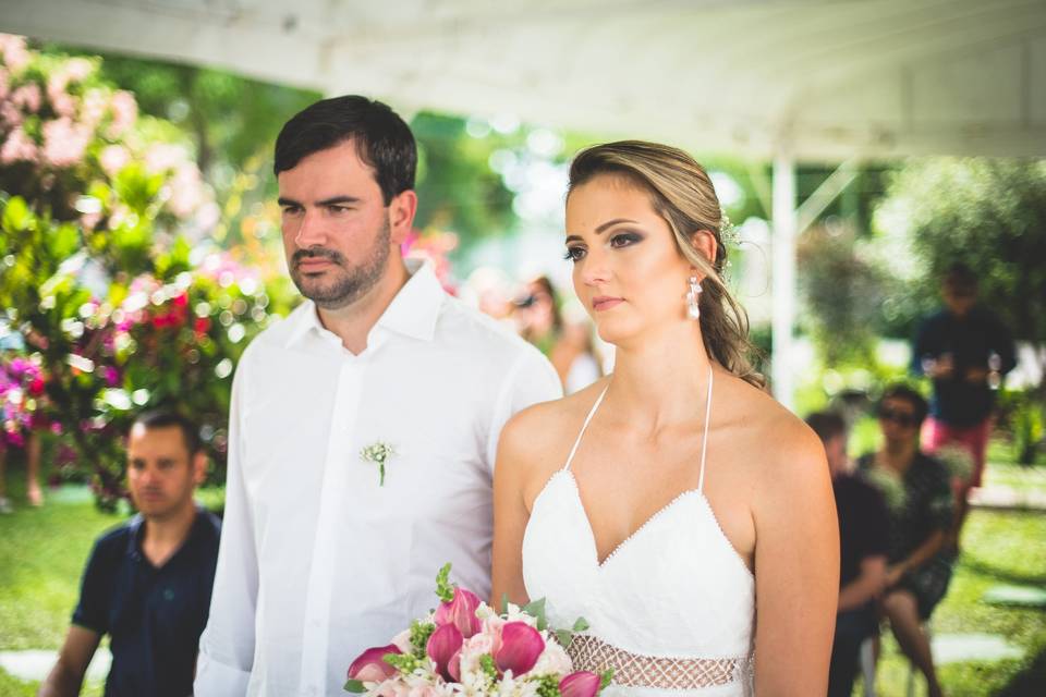 Fotografia de casamento