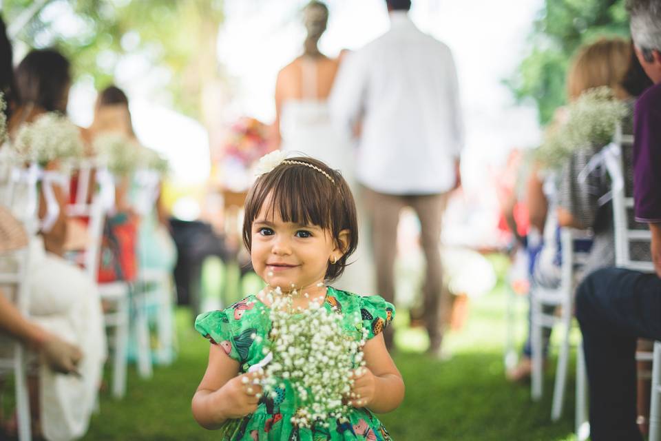 Fotografia de casamento