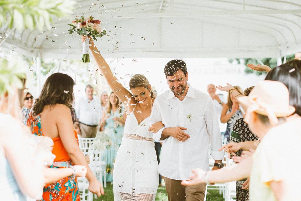 Fotografia de casamento