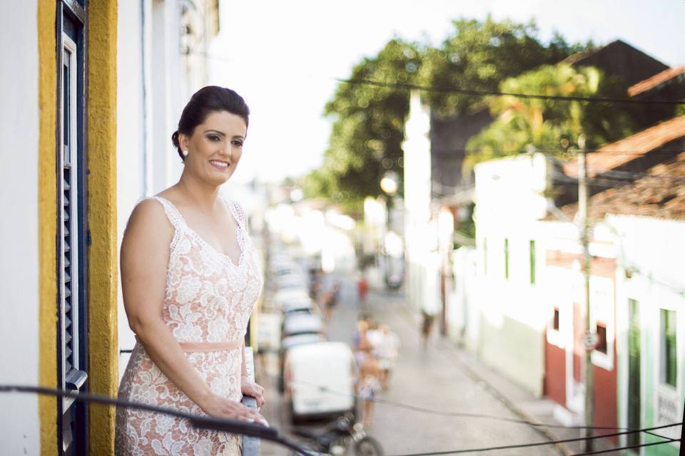 Fotografia de casamento