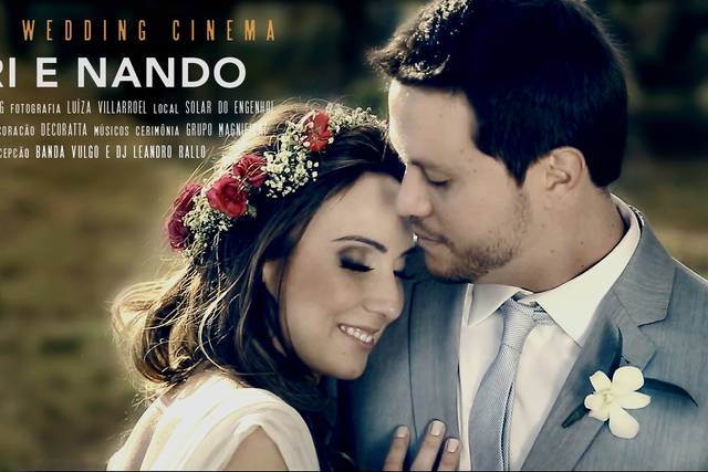 Filmagem para casamento