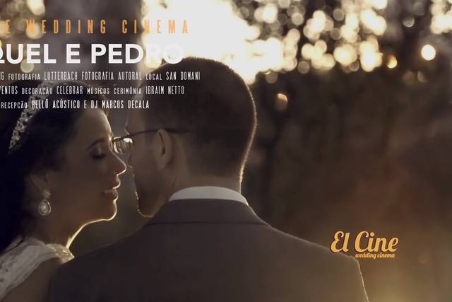 El Cine Wedding