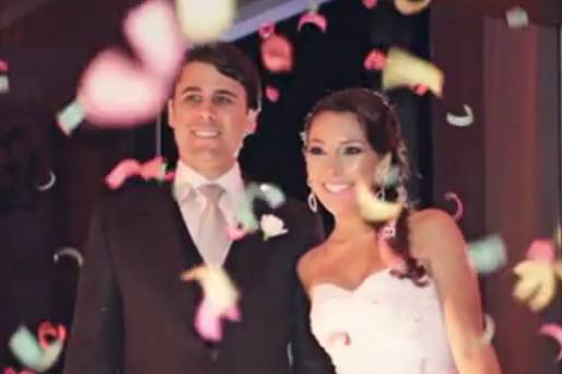 Recém-casados