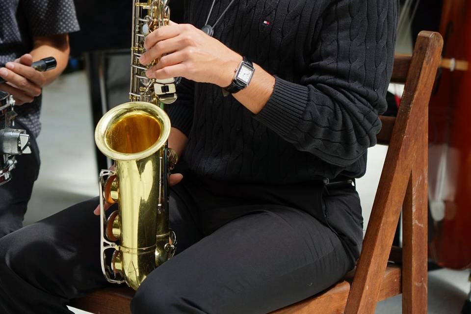 Saxofone