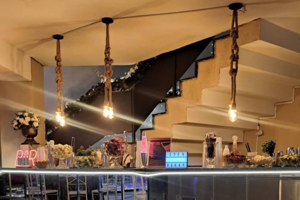 Open bar