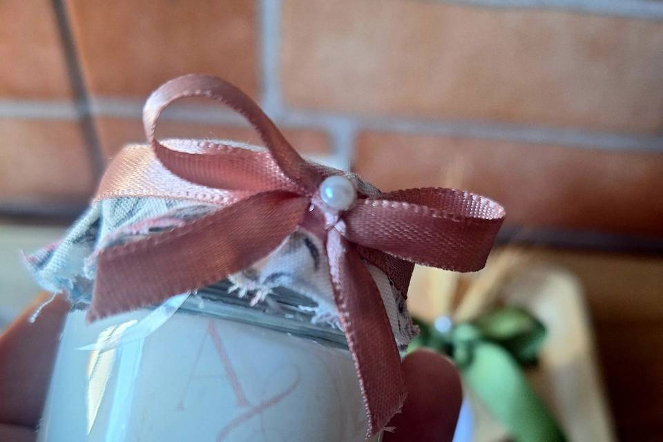 Velas Aromáticas (Mini)