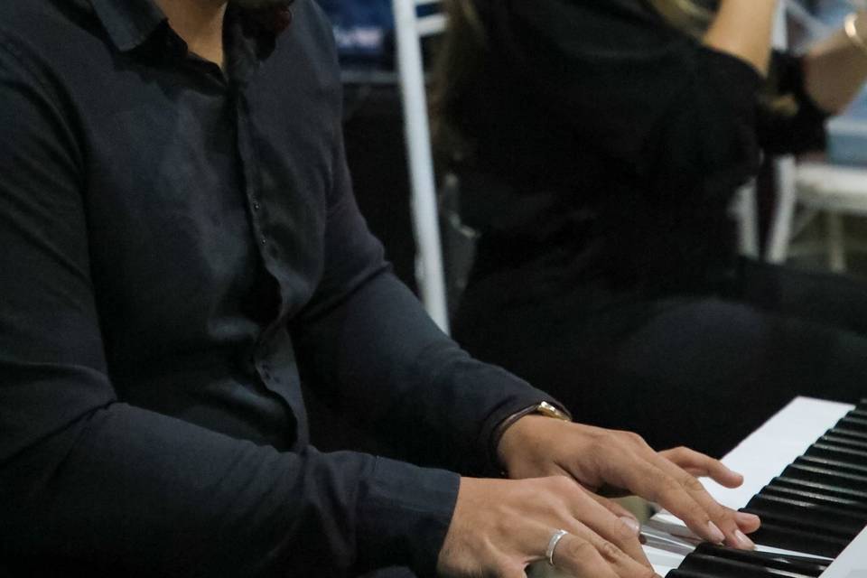 Piano e Voz