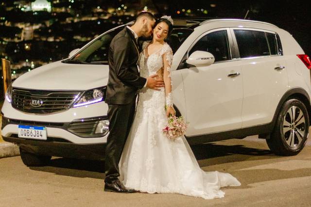 Cristina e Guilherme