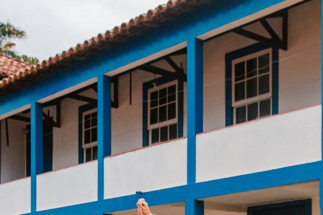 Dani e João - Bodas