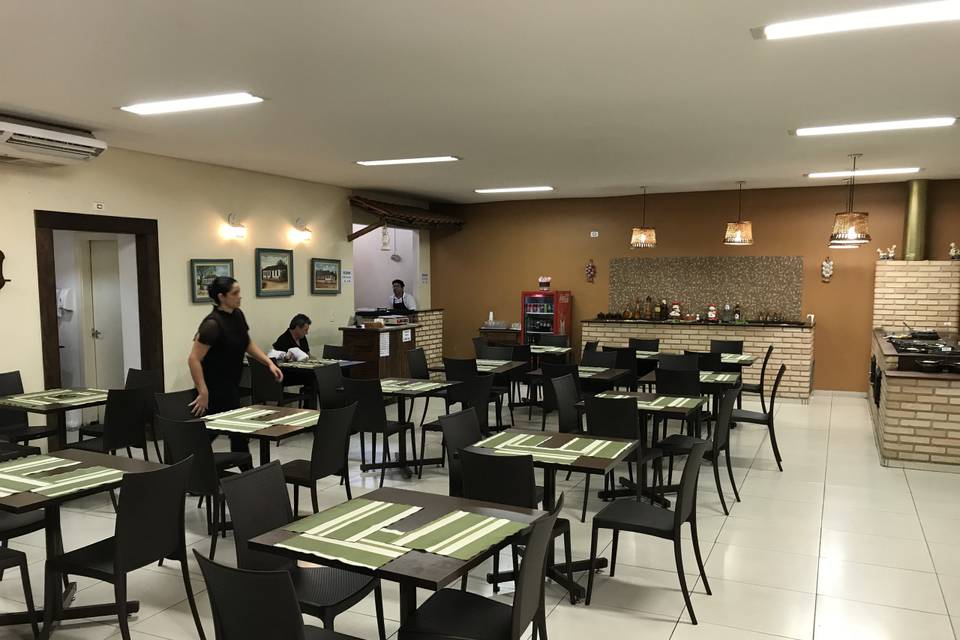 Restaurante Chico Mineiro
