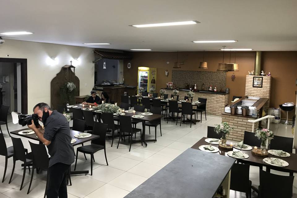 Restaurante Chico Mineiro