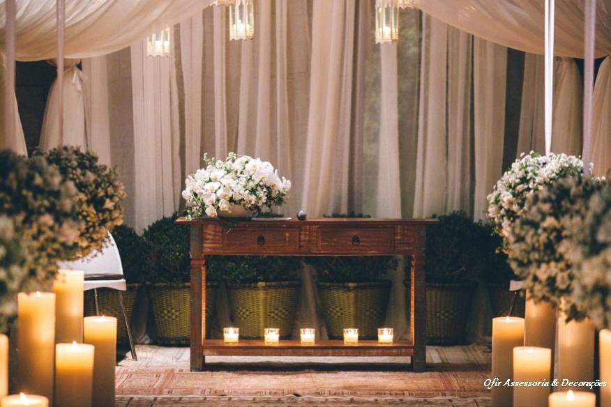 Ofir Assessoria & Decorações