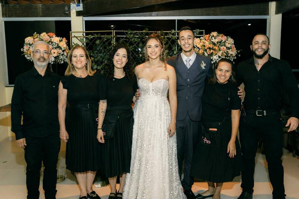 Casamento Ana e Felipe