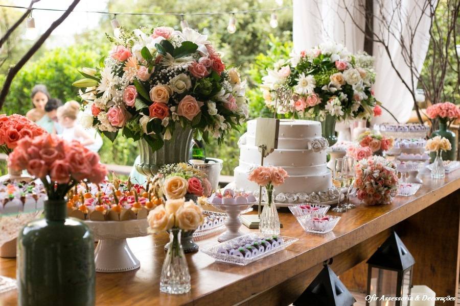 Ofir Assessoria & Decorações
