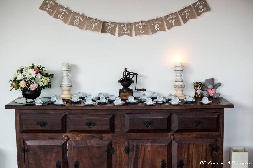 Ofir Assessoria & Decorações