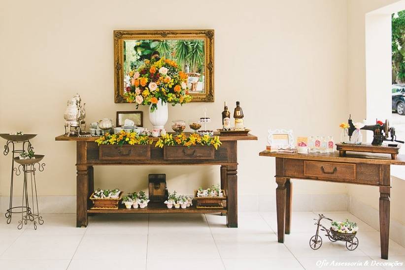 Ofir Assessoria & Decorações
