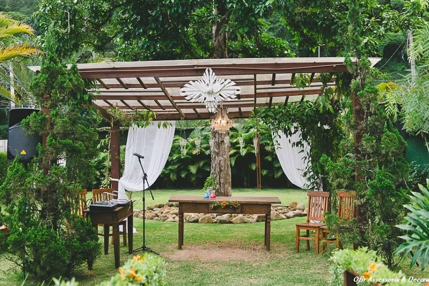 Ofir Assessoria & Decorações