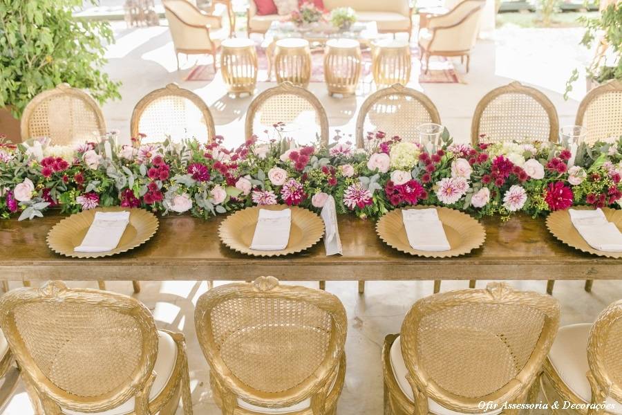 Ofir Assessoria & Decorações