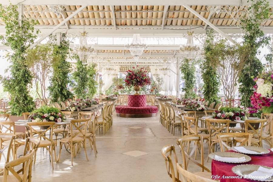 Ofir Assessoria & Decorações
