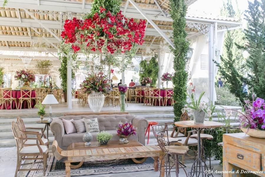 Ofir Assessoria & Decorações