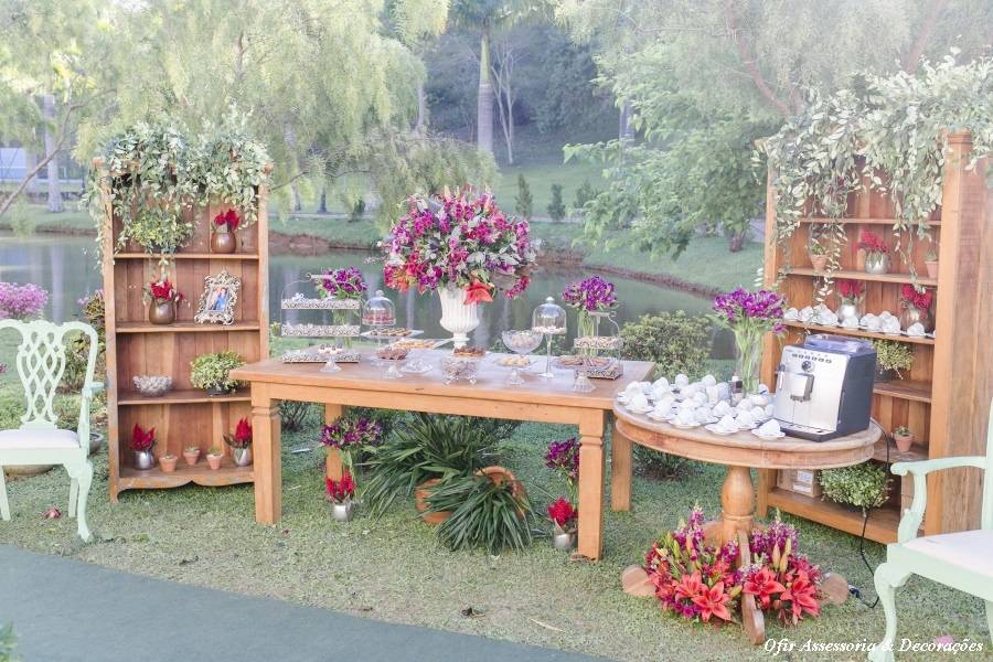 Ofir Assessoria & Decorações