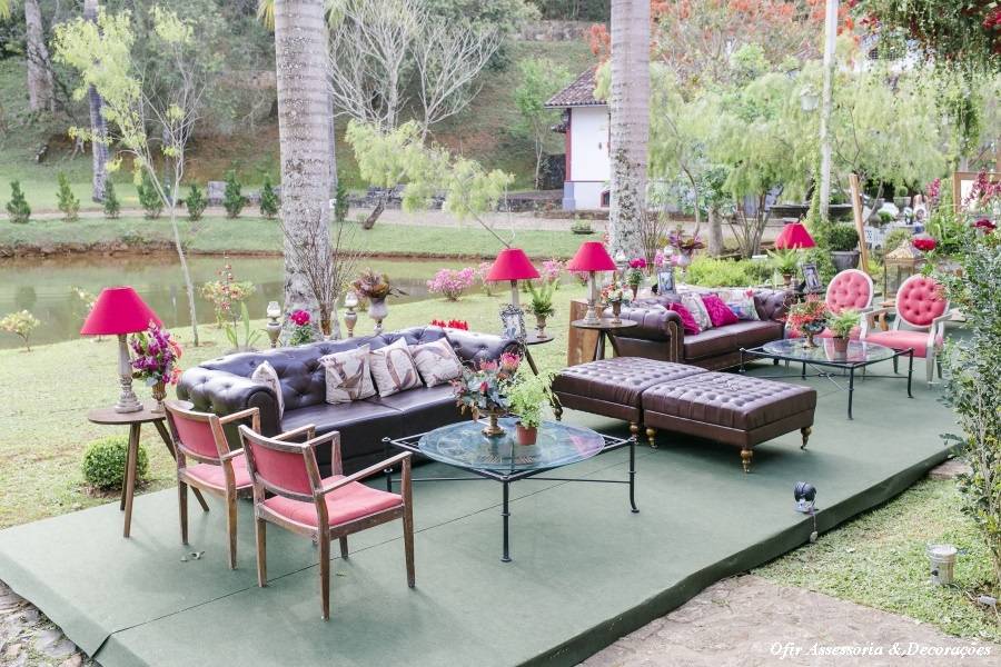 Ofir Assessoria & Decorações