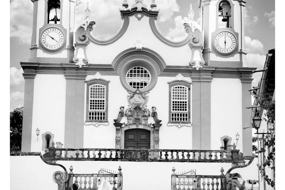 Pós Casamento Tiradentes