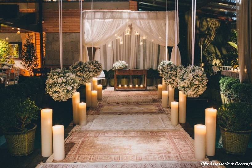 Ofir Assessoria & Decorações