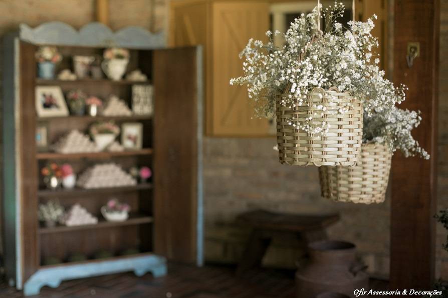 Ofir Assessoria & Decorações